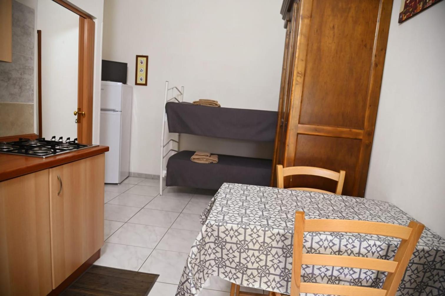 Appartamenti Frassanito Conca Specchiulla Buitenkant foto