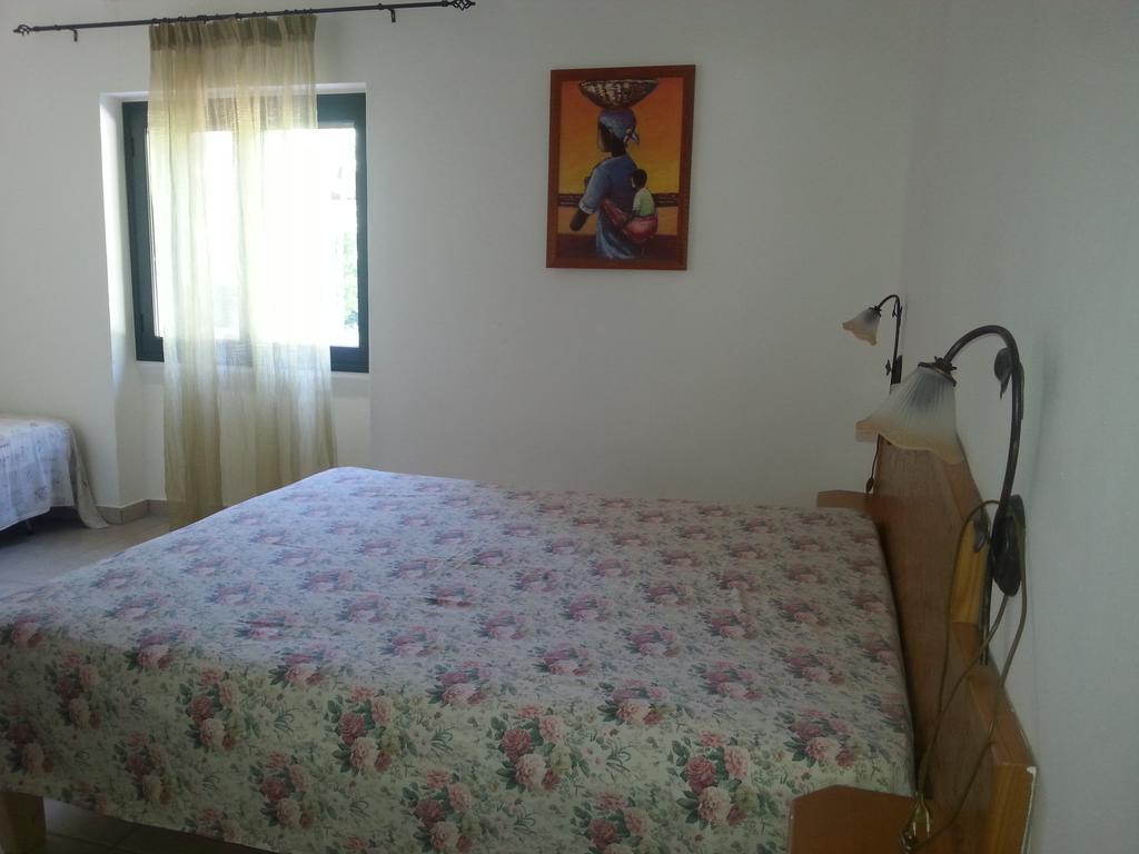 Appartamenti Frassanito Conca Specchiulla Buitenkant foto
